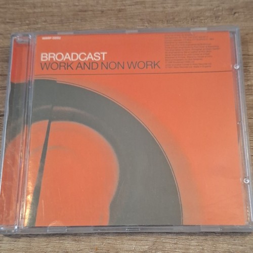 Broadcast work and - –, non