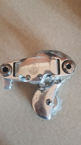 Campagnolo record first - record,