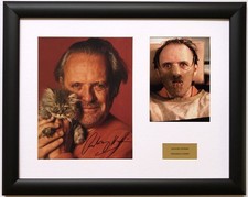 Anthony Hopkins / Silence of
