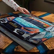 BTCC Touring Cars Tom Ingram