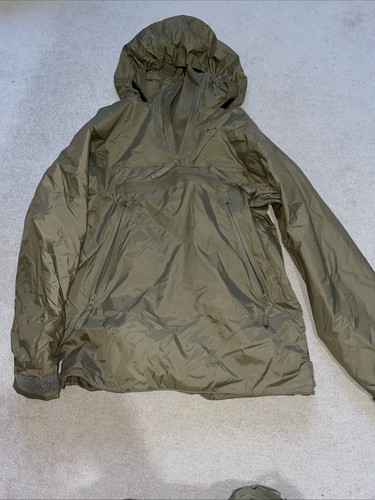 Royal marines insulated - royal, parka