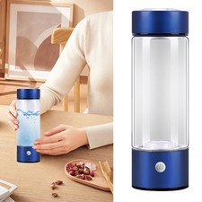 450mL Hydrogen-rich Generator Water Maker Cup Bottle Ionizer Maker Water Bottle