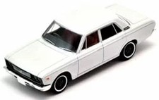 Tomica Limited Vintage 1/64 Toyopet Crown RS41 Owner Deluxe White Diecast
