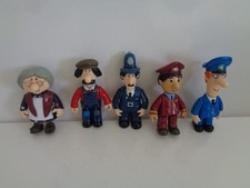 Postman Pat Mrs Goggins Ted
