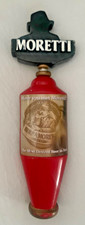 BIRRA MORETTI BEER TAP HANDLE