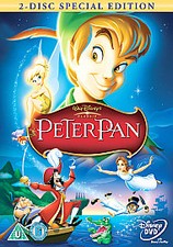 Peter Pan (DVD, 2007)