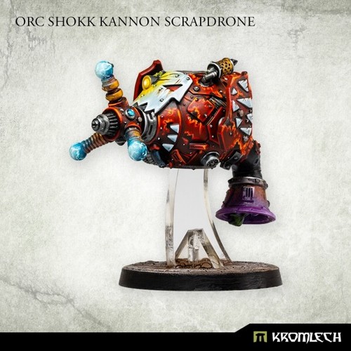 Kromlech orc shokk kannon - kromlech,