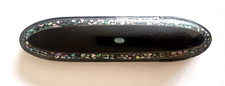 Antique Victorian glasses case