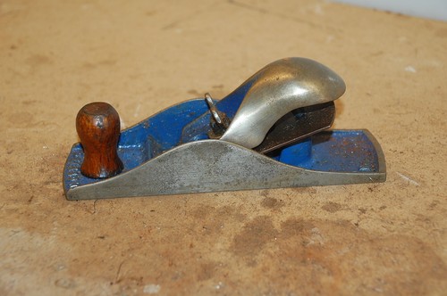 Vintage hobbies block plane - plane, no