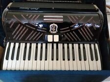 FINAL PRICE REDUCT!ON Paulo Soprani 120 Bass. 100% GREAT CONDITION + new gig bag