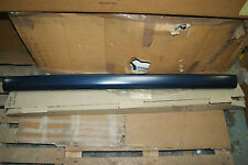 MERCEDES E CLASS W210 REAR BUMPER CENTRE PROTECTIVE STRIP RIO BLUE 2108853121  