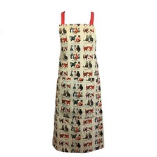 Marvellous Moggies Apron, Alex