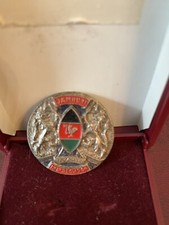 Kenya sports medal Jamuri Harambee