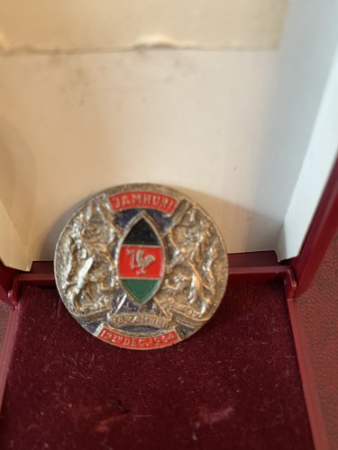 Kenya sports medal - , jamuri