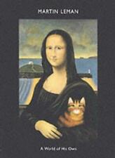 Martin Leman: The Name Behind the Paintings,David Buckman, Martin Leman