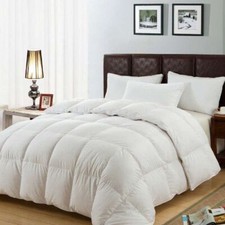 Luxury goose feather down - goose,
