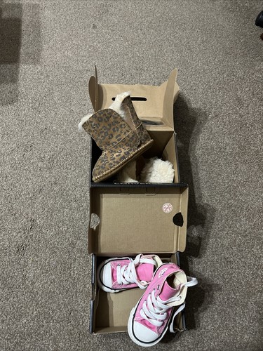 Ugg leopard childrens - ugg,