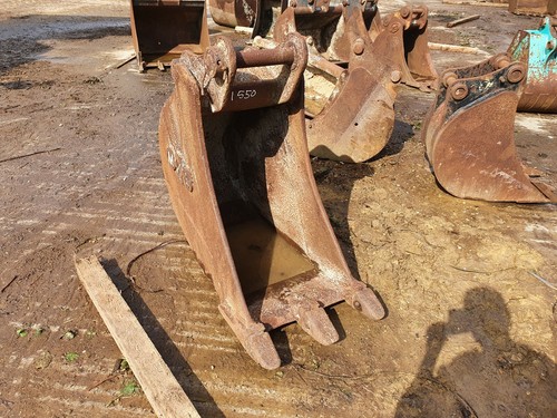 530mm excavator digging bucket - digging,