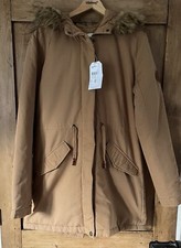 Roxy parka coat Size medium 