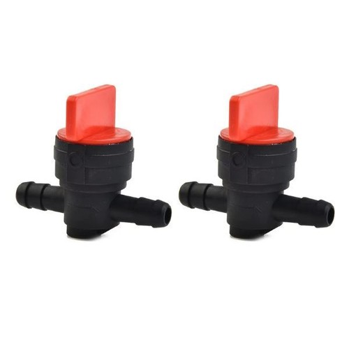 Fuel petrol line tap - petrol, off