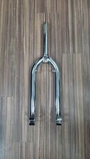 GT BMX Pac Man Fork 990 Freestyle Tour 20" 1 1/8 1997 Chrome CrMo Mid School BMX