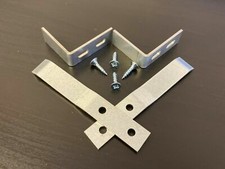 10 fire surround fixing kits