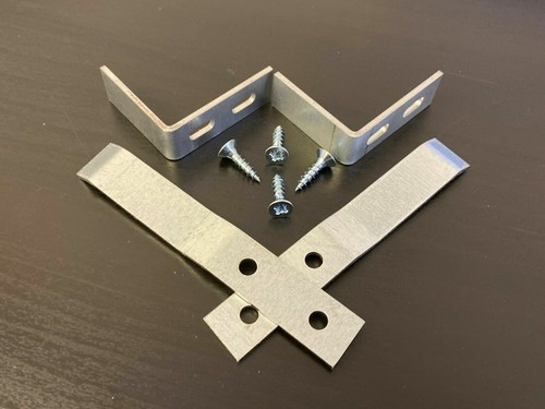 Fire surround fixing kits - 10,