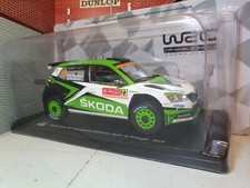 Skoda Fabia WRC 2019 Rally