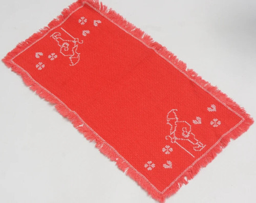 Vtg swedish embroidered - vtg,