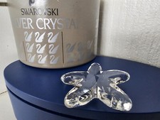 SWAROVSKI CRYSTAL 'STARFISH' 