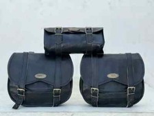 3 Saddlebags Motorcycle