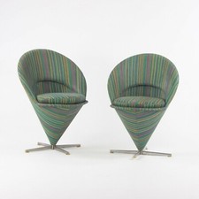 1960s Pair of Verner Panton