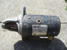 AUSTIN ROVER STARTER MOTOR