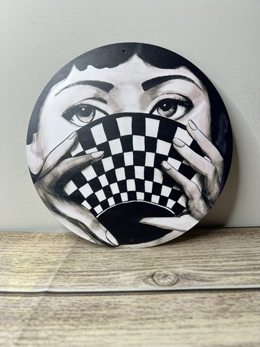 Modern monochrome face - monochrome,