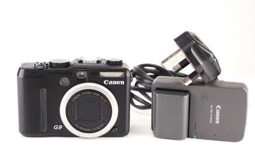 Canon powershot digital - canon, g9