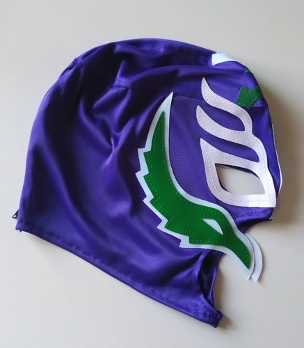 Rey mysterio wrestling mask - wrestling,