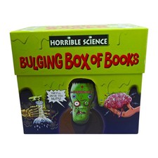 Horrible Science Bulging Box