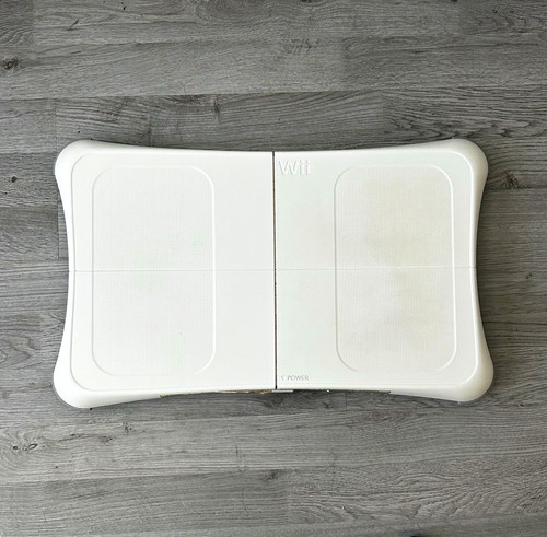 Nintendo wii balance board - nintendo,