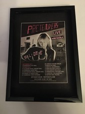 THE PRETENDERS-2017 UK