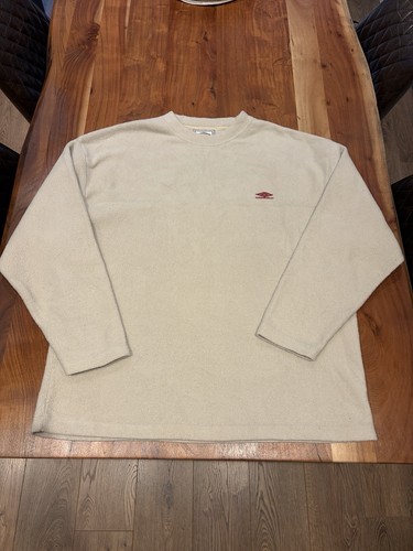Vintage umbro fleece - vintage,