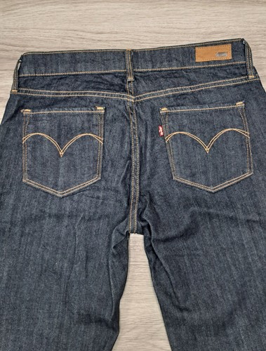 Levi ladies demi curve - -,