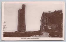 RPPC Victoria Tower Castle