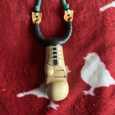 Romany Gypsy Handcarved boxing