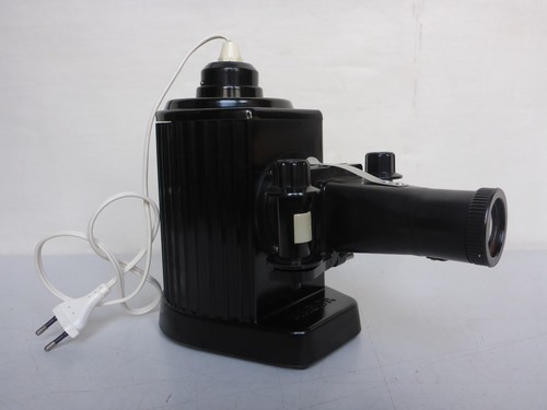 Old projector film viewer - old,