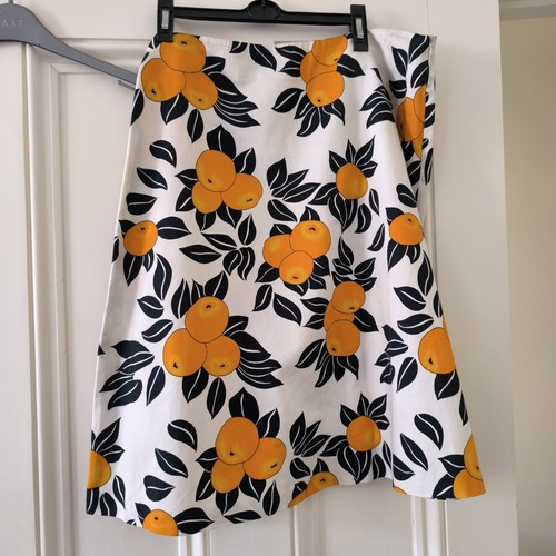 Toast skirt oranges - toast,
