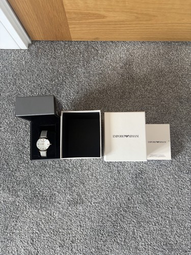 Ladies emporio armani - emporio, watch