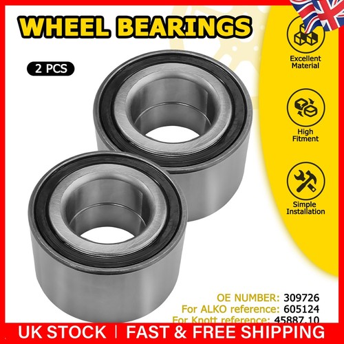 Wheel bearing 64 x 37 - 34,
