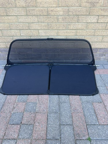 Genuine eos wind deflector - vw,