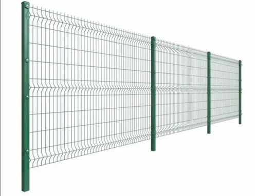 High mesh fencing - high, v