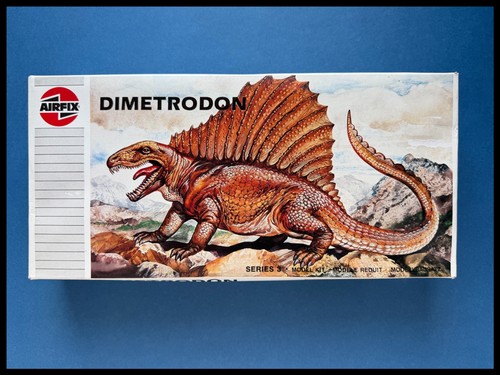 Vintage airfix dimetrodon - airfix,